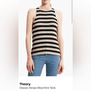 Theory tank top